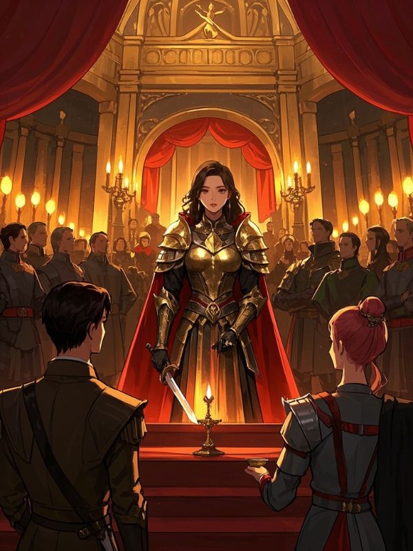 我为他夺嫡，他却灭我满门