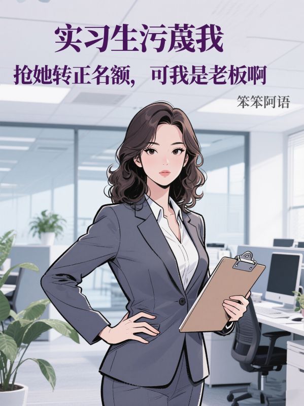实习生污蔑我抢她转正名额，可我是老板啊