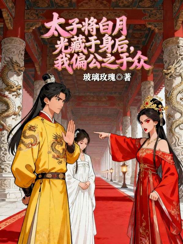 太子将白月光藏于身后，我偏公之于众