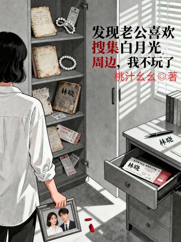 发现老公喜欢搜集白月光周边，我不玩了
