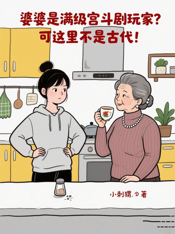 婆婆是满级宫斗剧玩家？可这里不是古代！