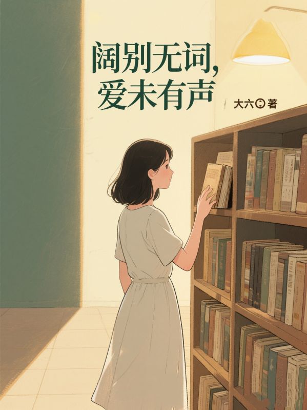 阔别无词，爱未有声