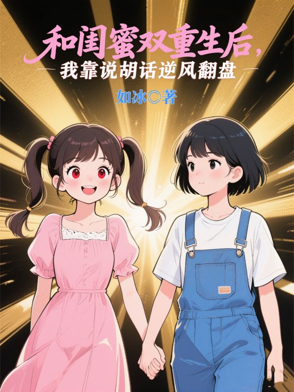 和闺蜜双重生后，我靠说胡话逆风翻盘