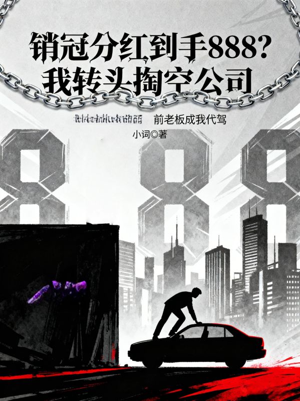 销冠分红到手888？我转头掏空公司，前老板成我代驾