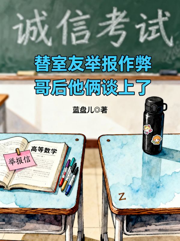 替室友举报作弊哥后他俩谈上了