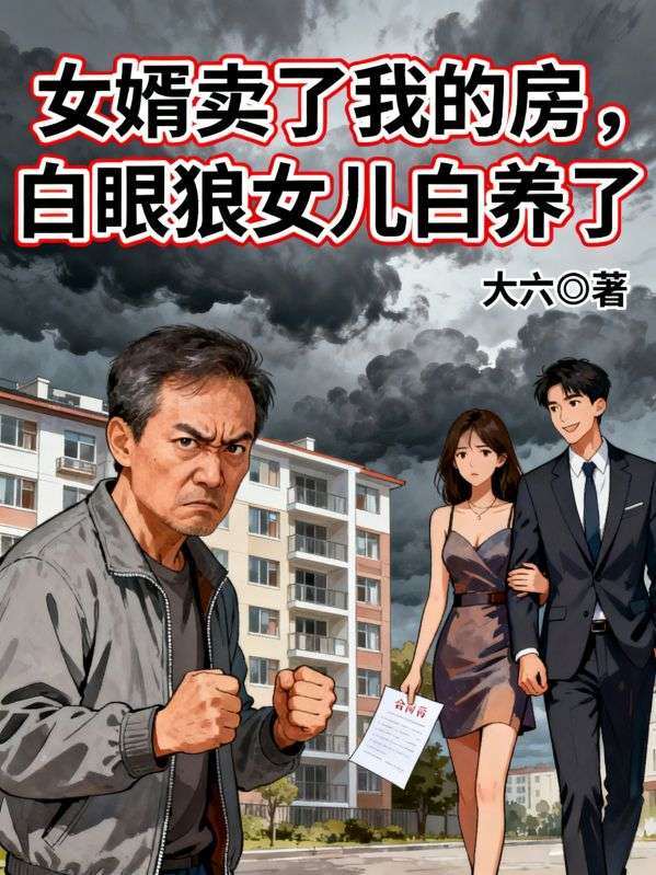 女婿卖了我的房，白眼狼女儿白养了