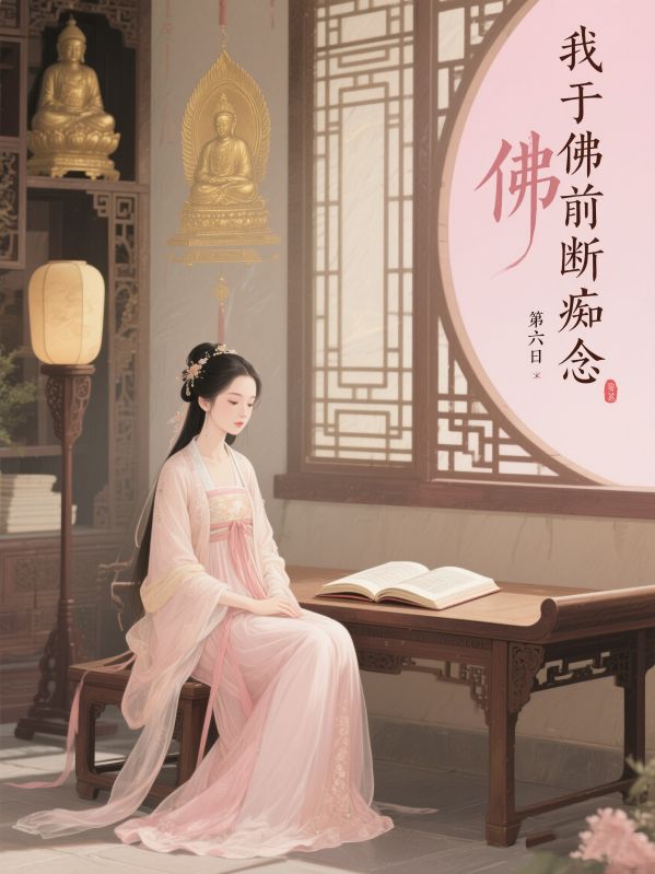 我于佛前断痴念