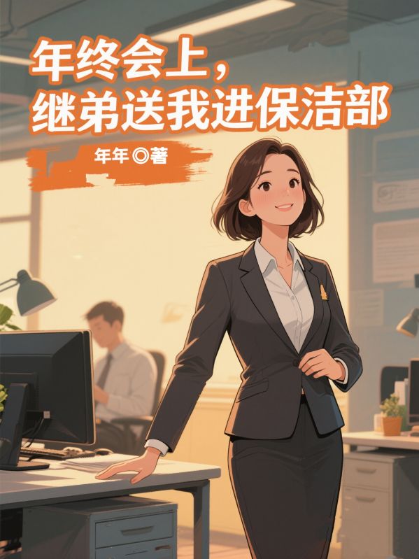 年终会上，继弟送我进保洁部
