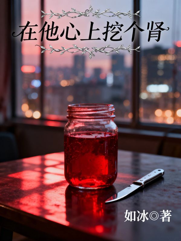 在他心上挖个肾