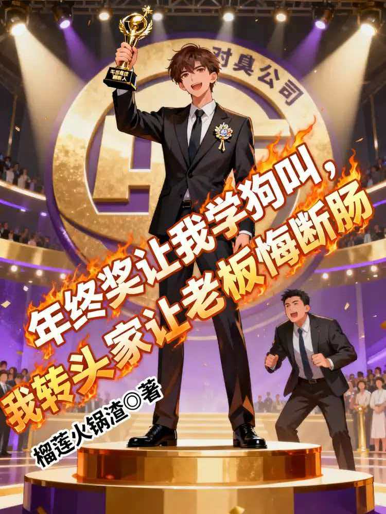 年终奖让我学狗叫，我转头入职对家让老板悔断肠