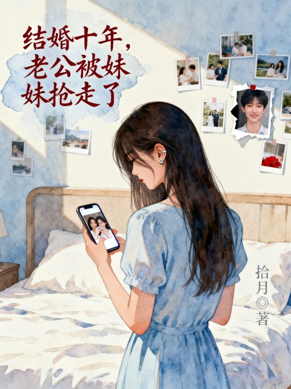 结婚十年，老公被妹妹抢走了