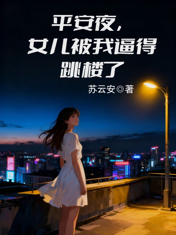 平安夜，女儿被我逼得跳楼了