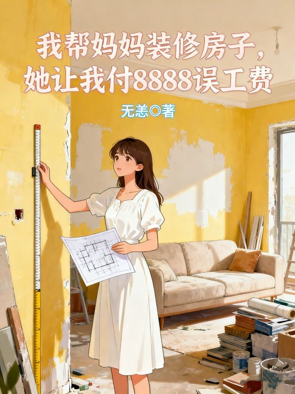 我帮妈妈装修房子,她让我付8888误工费