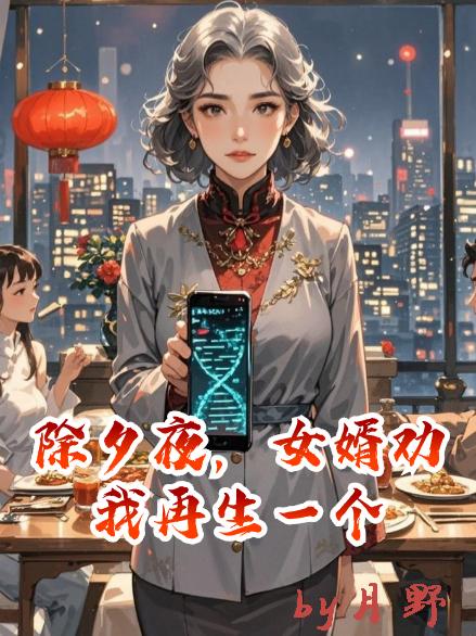 除夕夜，女婿劝我再生一个