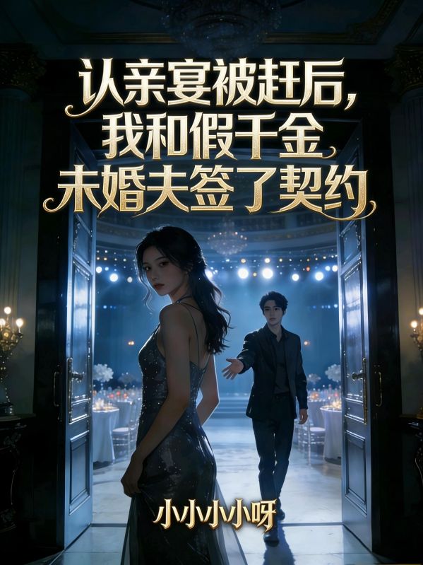 认亲宴被赶后，我和假千金未婚夫签了契约