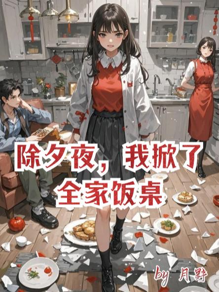 除夕夜，我掀了全家饭桌