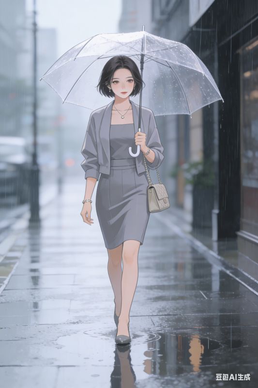 富豪爸爸死后，给我留了一个男人