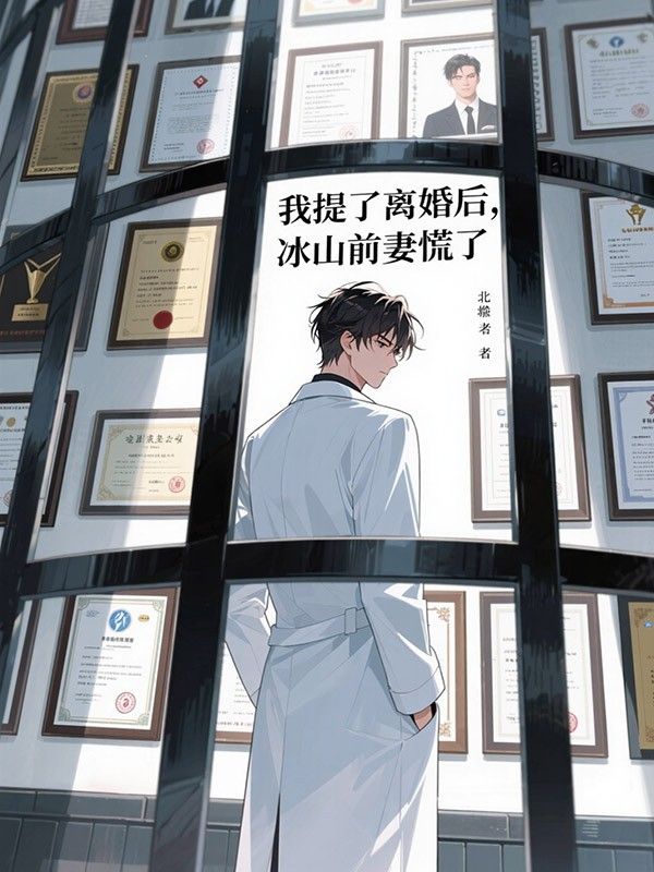 我提了离婚后,冰山前妻慌了