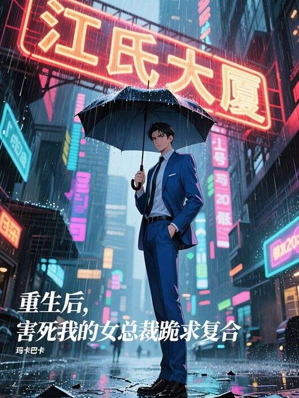 重生后,害死我的女总裁跪求复合