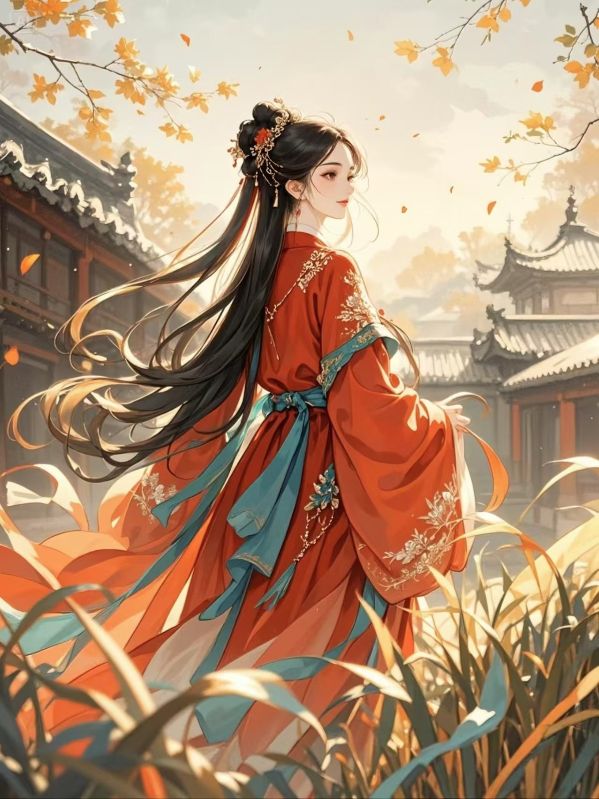 傻公主替嫁北凉，暴君从此不早朝