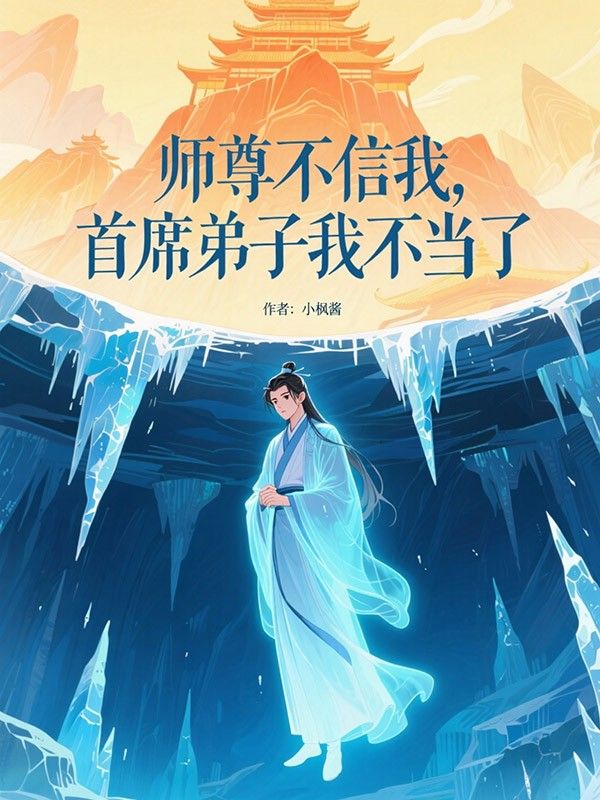 师尊不信我,首席弟子我不当了