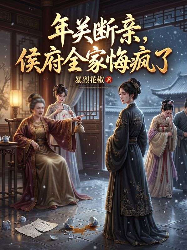 年关断亲，侯府全家悔疯了