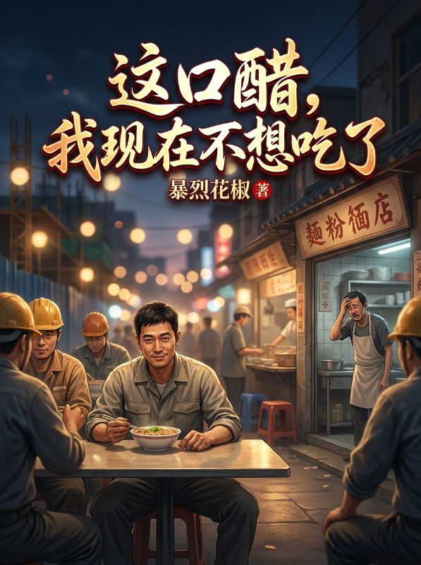 这口醋,我现在不想吃了