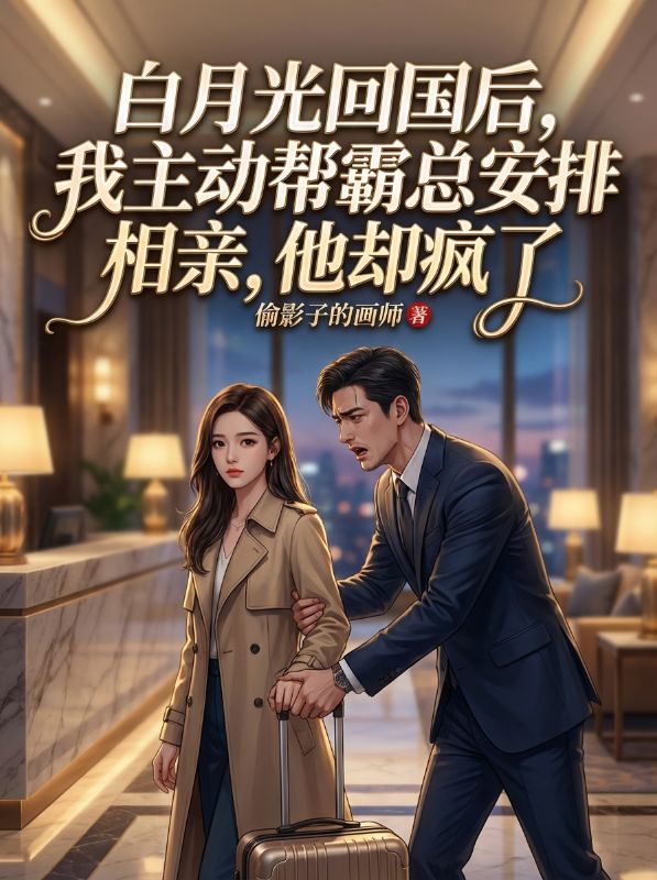 白月光回国后，我主动帮霸总安排相亲，他却疯了