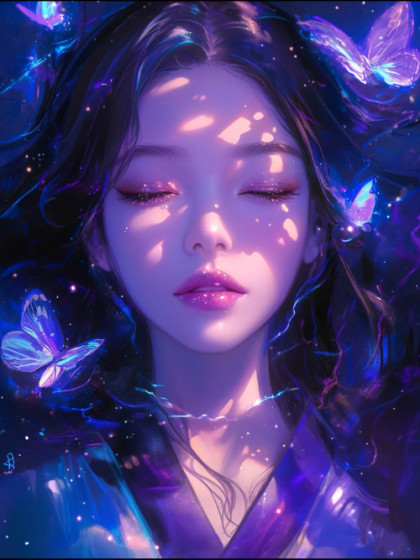 孤灯照影梦难温