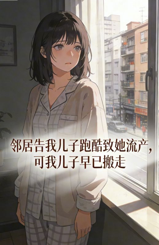 邻居告我儿子跑酷致她流产，可我儿子早已搬走