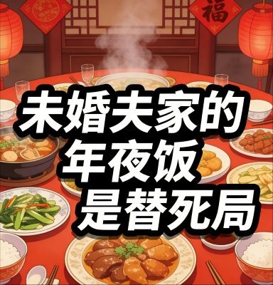 未婚夫家的年夜饭是替死局