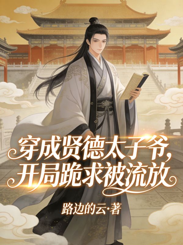 穿成贤德太子爷,开局跪求被流放