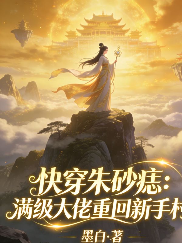 快穿朱砂痣:满级大佬重回新手村