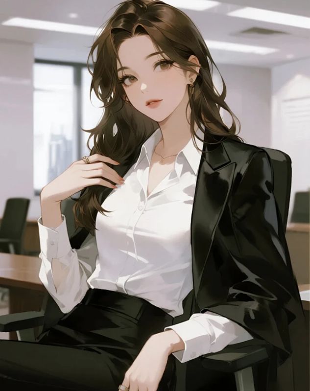 家长拿后台压我,结果我是大佬千金