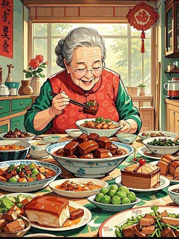 连续三年初二吃大杂烩,我和娘家闹掰了