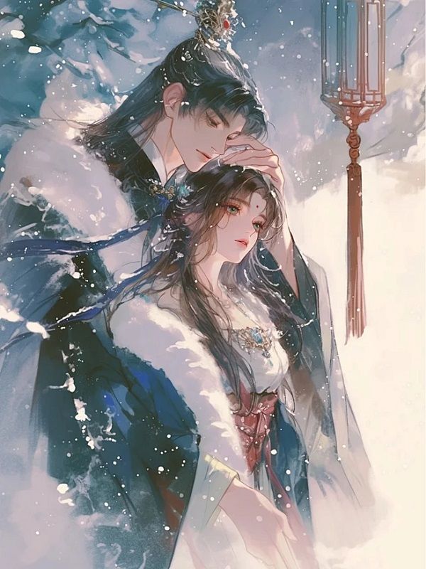 庭院深深雪未销