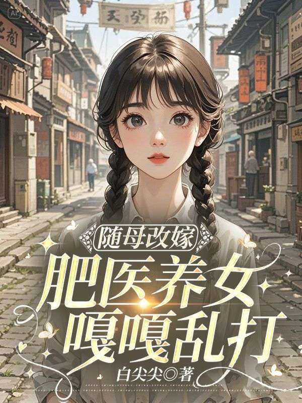 随母改嫁，肥医养女嘎嘎乱打