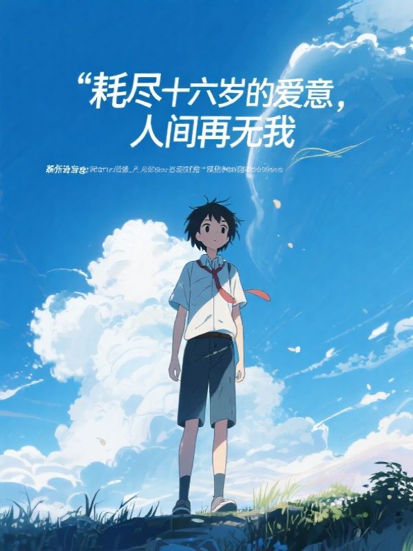 耗尽十八岁的爱意，人间再无我