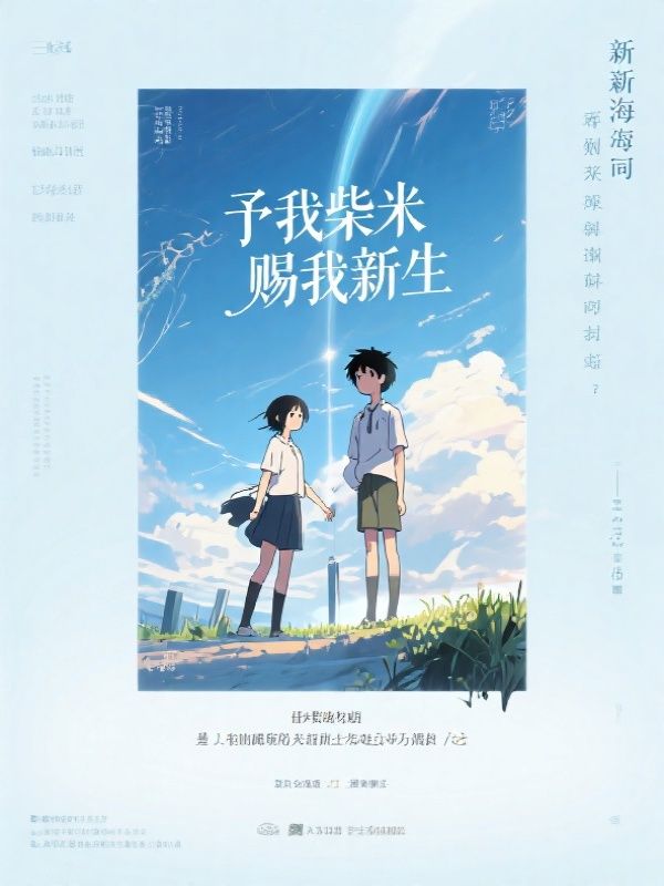 予我柴米，赐我新生