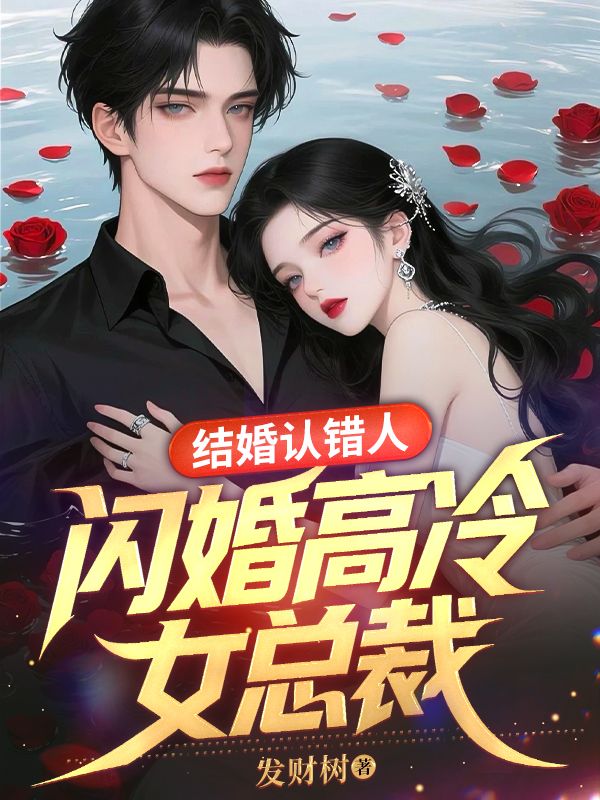 结婚认错人,闪婚高冷女总裁