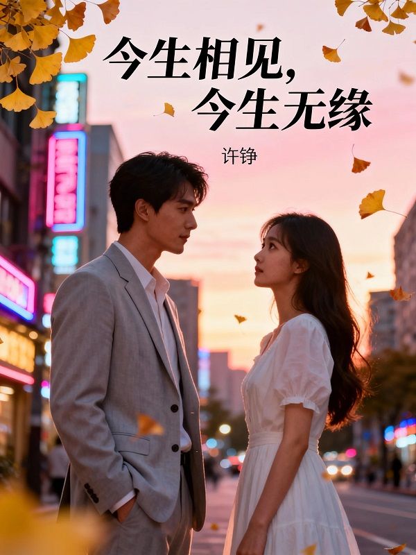 今生相见,今生无缘