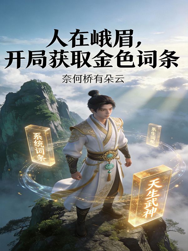人在峨眉，开局获取金色词条