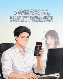 连麦情感主播后,我发现了闺蜜的背叛