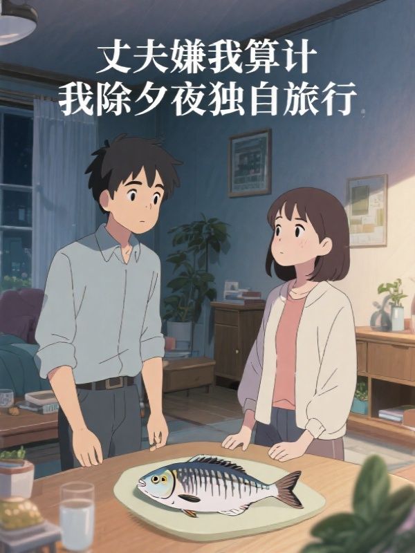 丈夫嫌我算计,我除夕夜独自旅行