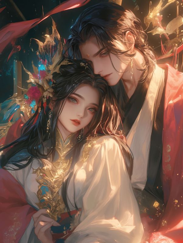 重回古代时，我和现代未婚夫已经有了婚约