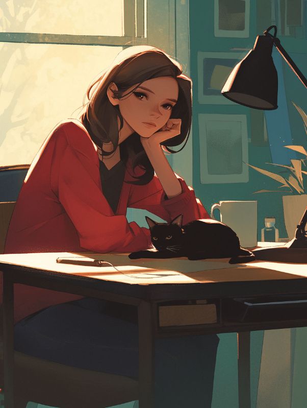 梦断梨花听雨时