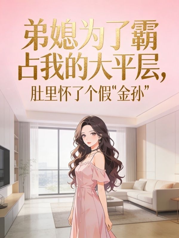 弟媳为了霸占我的大平层，肚里怀了个假“金孙”