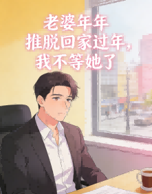 老婆年年推脱回家过年,我不等她了