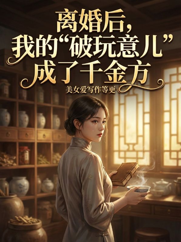 离婚后,我的“破玩意儿”成了千金方