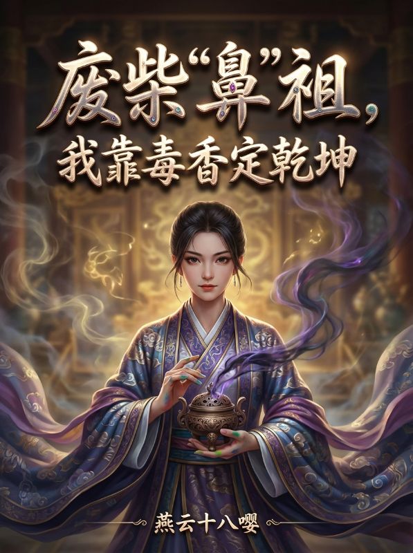 废柴“鼻”祖，我靠毒香定乾坤　